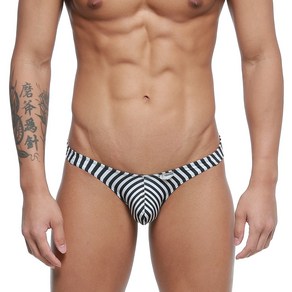 METROMALEWEAR [M2W] Max Bulge Bikini Jail (6007-40)