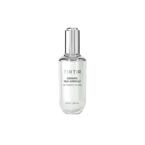 티르티르 도자기 밀크 앰플 40ml, 1개