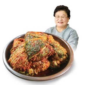 [강순의명가]포기김치 10kg