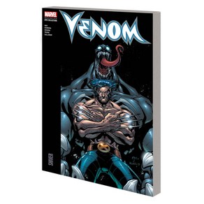 (영문도서) Venom Modern Era Epic Collection: Shiver Paperback