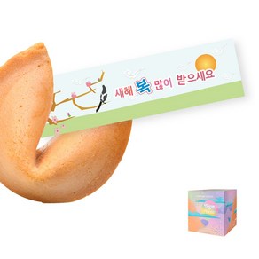 포춘쿠키 새해운세 100, 5g, 100개