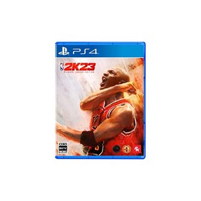 PS4NBA 2K23 마이클 조던 에디션