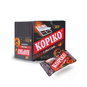 작은아씨들 갯차 빈센조 코피코 사탕 kopiko 캔디 커피사탕 6개입x12팩 32g(8개)x24팩, 32g, 24개