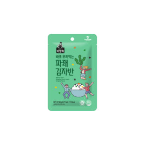 박향희김자반파래20g1개, 1개