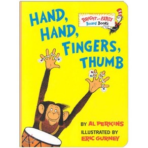 Hand Hand Finges Thumb, Random House Books fo Youn...