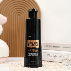 꾸띄르 새치 염색 샴푸 180ml 조혜련 샴푸, 2개, 멋내기갈색