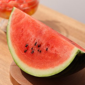 [당도선별] 프리미엄 하우스 수박, 1개, 5kg, [프리미엄 수박]