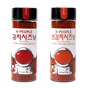 [블루뱅크/BLUEBANK] 국물에 감칠맛을 더하다 김치시즈닝 1+1, 1개