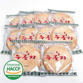 참좋은 가마솥 별미 누룽지 200g x 10개입 /HACCP인증, 10개, 10개