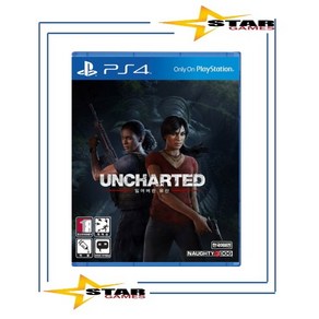 [중고] 플스4 언차티드 잃어버린유산 / PS4 Unchated The Lost Legacy [국내발매 한글판] 플레이스테이션4