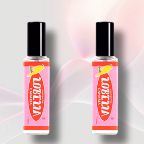 [정품] 로벨리아 카나리아 향수 설레는 복숭아 꽃을 담아 노래하는, 1개, 15ml