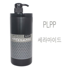 모웰 PLPP 세라마이드 1000ml /(대량구매구성) 트리트먼트 헤어팩 손상모관리 정품, 1개, 1L