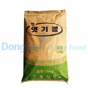 오곡식품 엿기름, 1개, 15kg