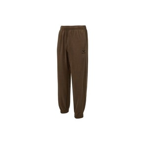 [매장정품] 미즈노 공용 데일리 플리스 팬츠 32MNWP0255 보온성 일상 FLEECE PANTS