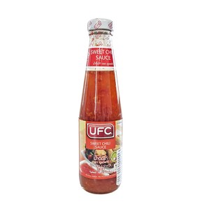 태국 UFC 스위트 칠리 소스 350g 음식 요리 식자재 식품 / SWEET CHILI SAUCE, 1개