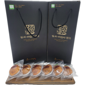 자연팜 알찬 상주곶감 선물세트 낱개포장, 없음, 1개, 400g(개별포장10-12개)