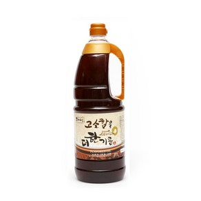 요하피플 고소함을 더한기름 1.8L, 1개