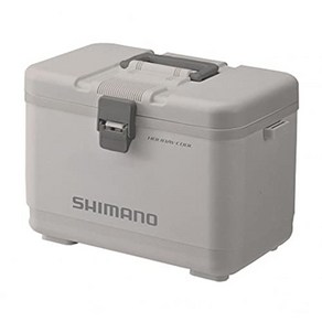 시마노 SHIMANO 낚시용 쿨러 박스 홀리데이 쿨 60 (6 리터) NJ-406U, 그레이, 6L