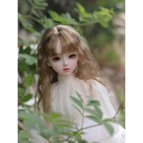 달콤한 요정 구체관절인형 1/4 BJD 풀세트 청순한 여자 사람인형 MSD 구관 44cm, A. BJD 바디(노메이크업), 1개