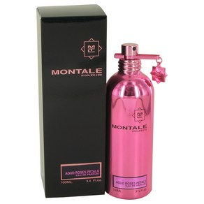 Montale Aoud Roses Petals EDP Spay 100ml Women (Unisex), 1개