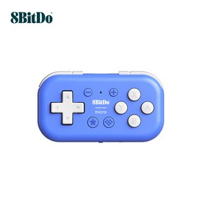 8BitDo Micro 마이크로 블루투스 스위치 무선 게임패드 조이스틱