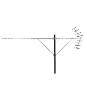 58소자 공청용 디지털안테나 스텐레스재질(HD/UHD방송용), 1개