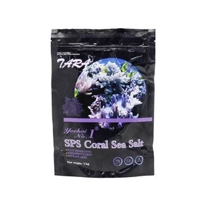 TARA 고급해수염 SPS용 1kg 낱개 미량원소, 1개