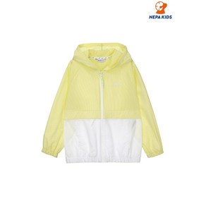 네파키즈 NEPA KIDS 공용 벤토 시어서커 바람막이 자켓 KID0602