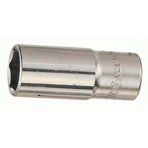 지니어스핸드소켓 핸드소켓(롱) 1/2'*20MM, 1개