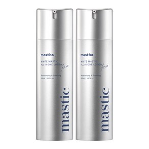 [공식판매처] 매스티나 화이트매스틱 올인원 로션 포 맨, 2개, 150ml