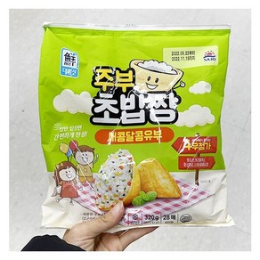 캔디사은품 + 대림선 주부초밥짱 새콤달콤유부, 2개, 320g