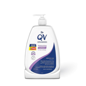 호주 큐브이 대용량 로션 세라마이드 보습 Ego QV Ceamides Moistuising Lotion, 1개, 1.25L