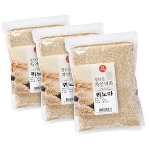 [두보식품] 퀴노아 800g, 3개