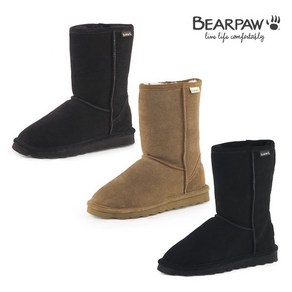 [브랜드정품] 베어파우 (BEARPAW) ELLE SHORT 양털부츠 (초코) K2367004ND-W