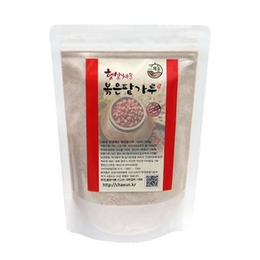 [햇살채운] 볶은 팥가루 300g x 2팩, 2개