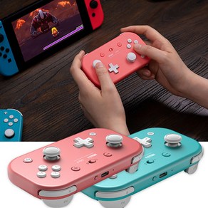 8bitdo LITE2 닌텐도 스위치용 에디션 블루투스 게임패드