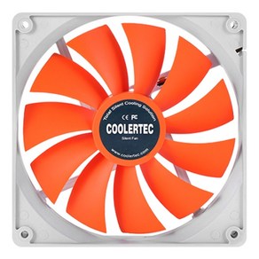 [쿨러텍] OW14025DFS-T(3P/4P) Silent [시스템쿨러/140mm], 단일 모델명/품번, 1개