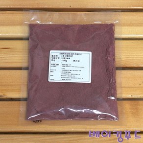 이든타운 홍국쌀가루100g