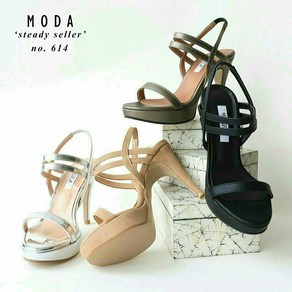 (무배)MODA 가보시 스트랩 샌들힐 가보시 킬힐 가보시 하이힐