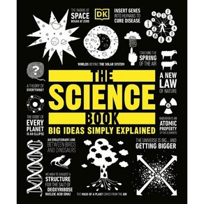 The Science Book: Big Ideas Simply Explained : Big Ideas Simply Explained, DK Publishing (Doling Kind...