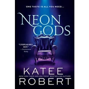 Neon Gods:, Soucebooks, English, 9781728231730