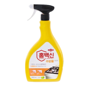 랩신 홈백신 주방용 세정제, 600ml, 3개