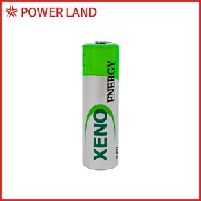 [PLC/열량계 배터리] 제노에너지 XENO XL-060F AA사이즈 3.6V 2400mAh