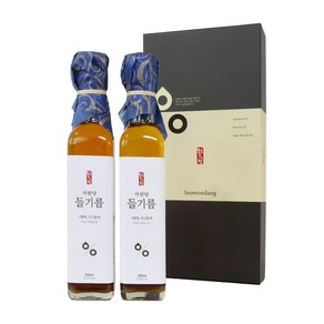 [서원당] 선물세트B, 1개, 250ml