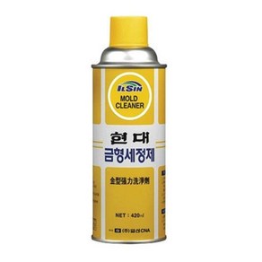 <<<<현대 일신 금형세정제 30EA 한박스 420ML 1BOX>>>>, 1개