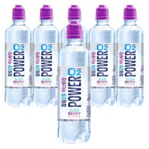 파워오투 아이스베리향, 500ml, 30개