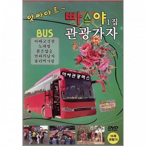 기타 DVD_앗싸야로빠스야관광가자1집/아따고것참/노래방/붉은입술/디스코/가요/트로트