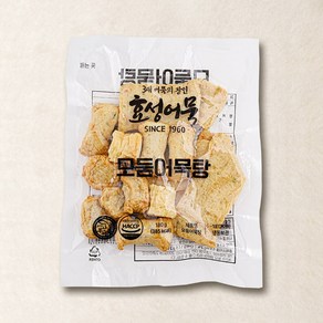 미쓰리 떡볶이용 모듬어묵, 180g, 1개