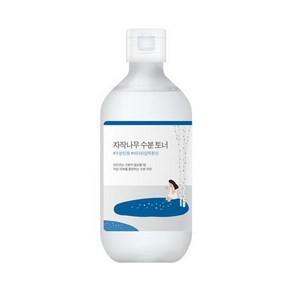 라운드랩 자작나무 수분 토너, 300ml, 1개