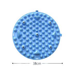 지압판 발 마사지 매트 발 밟는 스타일 마사지 발 매트 발바닥 마사지 매트 발가락 지압판